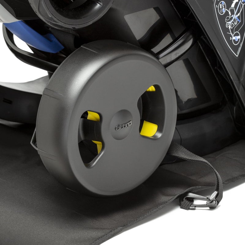 DOONA Wheel Covers - Compatible Car Seat & Stroller - Image 4